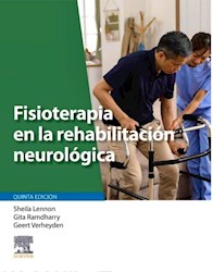 Papel Fisioterapia En La Rehabilitación Neurológica Ed.5