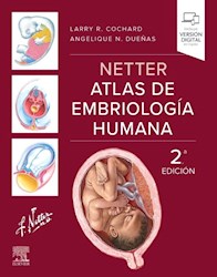 Papel Netter. Atlas De Embriología Humana Ed.2