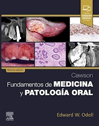 Papel Cawson. Fundamentos De Medicina Y Patología Oral Ed.10