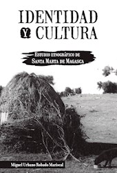 Libro Identidad Y Cultura. Estudio Etnografico De Santa