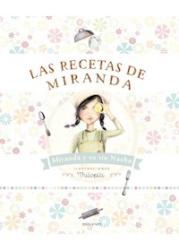Papel Las Recetas De Miranda