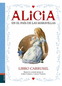 Papel Alicia En El País De Las Maravillas - Libro Carrusel