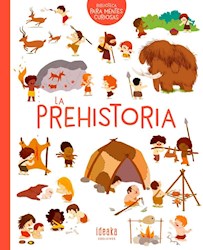 Libro La Prehistoria