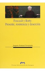 Papel Foucault Y Rorty