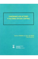 Papel Panorámica De Actores Y Factores En Asia Central