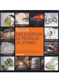 Papel Nueva Enciclopedia De Técnicas De Joyería