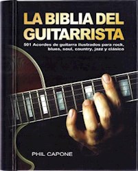 Papel Biblia Del Guitarrista, La