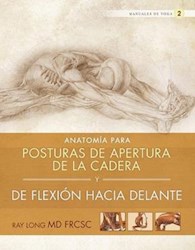 Papel Anatomia Para Posturas De Apertura De La Cadera Y De Flexion Hacia Delante