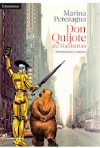 Papel Don Quijote De Manhattan