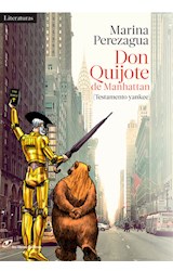 Papel Don Quijote De Manhattan