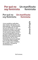Papel Por Qué No Soy Feminista