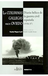 Papel Las Columnas Gallegas Hacia Oviedo