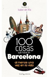 Papel 100 Cosas Que Hacer En Barcelona