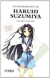 Papel La Desaparicion De Haruhi Suzumiya
