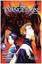 Libro 6. Neon Genesis Evangelion Edicion Deluxe