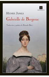  GABRIELLE DE BERGERAC