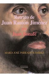  Retrato de Juan Ramón Jiménez por Juan Bonafé