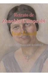  Retrato de Zenobia Camprubí por Juan Bonafé