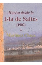 Huelva desde la Isla de Saltés (1902), de Martínez Checa