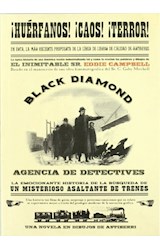 Papel AGENCIA DE DETECTIVES BLACK DIAMOND