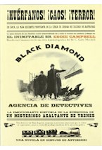 Papel AGENCIA DE DETECTIVES BLACK DIAMOND