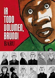 Papel ¡A todo volumen, Bruno!