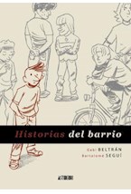 Papel Historias Del Barrio