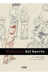 Papel Historias Del Barrio