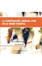  La Cooperación Judicial Civil en la Unión Europea
