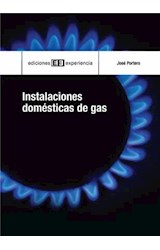  Instalaciones domésticas de gas