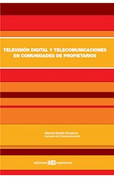  Televisión digital y telecomunicaciones en comunidades de propietarios