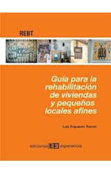  Guía para rehabilitación de viviendas y pequeños locales afines