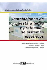  Instalaciones de puesta a tierra y protección de sistemas eléctricos