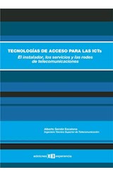  Tecnologías de acceso para las ICTS