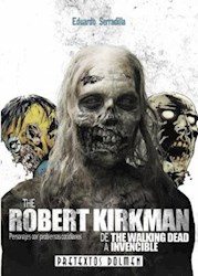 Papel The Robert Kirkman De The Walking Dead A Invencible