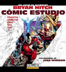 Papel Bryan Hitch Comic Estudio