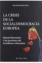Papel La Crisis De La Socialdemocracia Europea