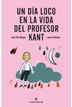 Papel Un Día Loco En La Vida Del Profesor Kant