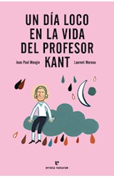 Papel Un Día Loco En La Vida Del Profesor Kant