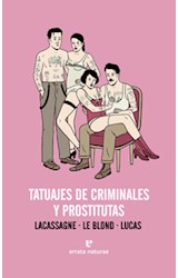 Papel Tatuajes De Criminales Y Prostitutas
