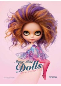 Papel Super Cute Dolls