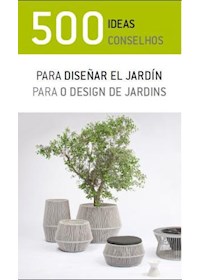 Papel 500 Ideas Para Diseñar El Jardin