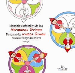 Libro Mandalas Infantiles Hermanos Grimm