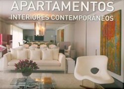 Libro Apartamentos Interiores Contemporaneos