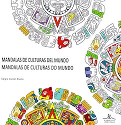 Libro Mandalas De Culturas Del Mundo