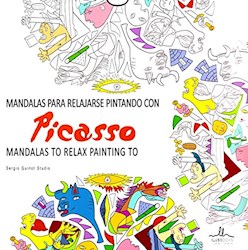 Papel Mandalas Para Relajarse Pintando Con Picasso