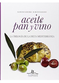 Papel Aceite Pan Y Vino
