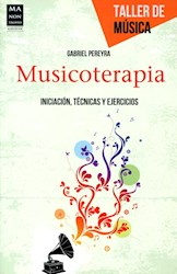 Libro Musicoterapia
