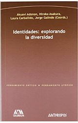 Papel Identidades : Explorando La Diversidad