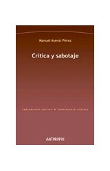 Papel Crítica Y Sabotaje